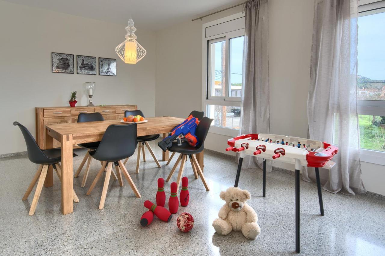 Alquiler Apartamento En Pals Exterior photo