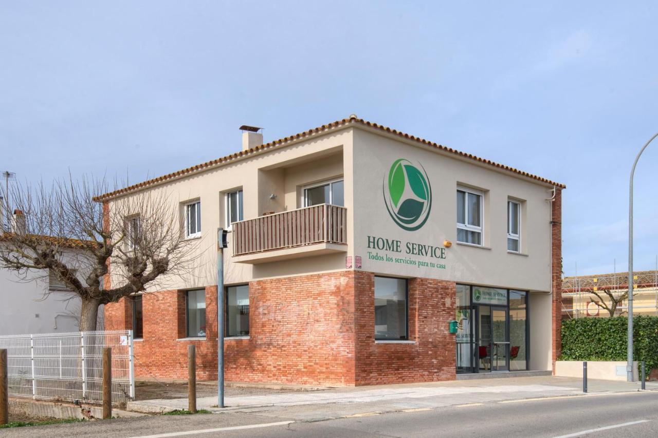 Alquiler Apartamento En Pals Exterior photo